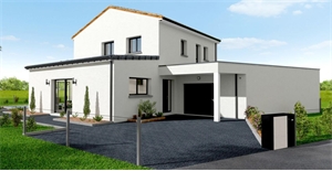 maison à la vente -   44690  MAISDON SUR SEVRE, surface 150 m2 vente maison - UBI429372407